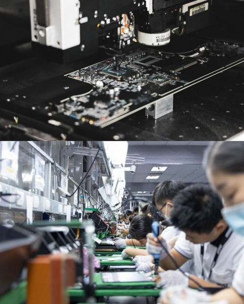 微星筆記本成功背后的信念 自建工廠對品質的一絲不茍